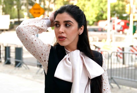 Emma Coronel dice que no se arrepiente de nada de lo que ha vivido con "El Chapo"