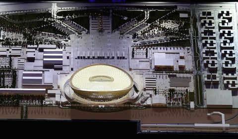 Estadio Lusail - Catar 2022