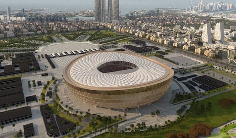 Estadio Lusail - Catar 2022