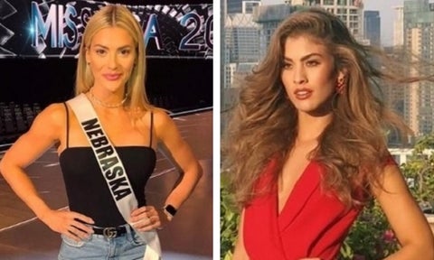 Estados Unidos y Colombia