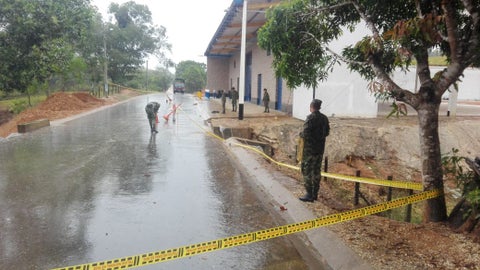 Municipio de Cartagena del Chairá, Caquetá.