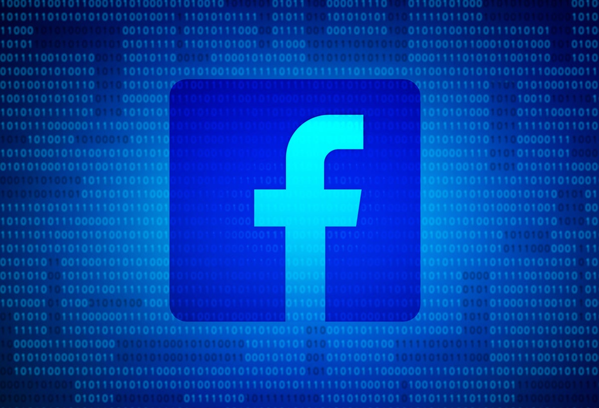 Foto del logo de Facebook