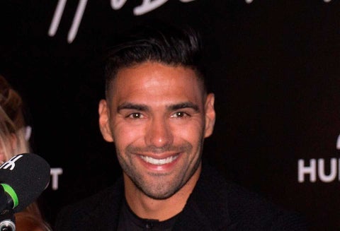 Radamel Falcao, uno de los princiapales goleadores de la Selección Colombia