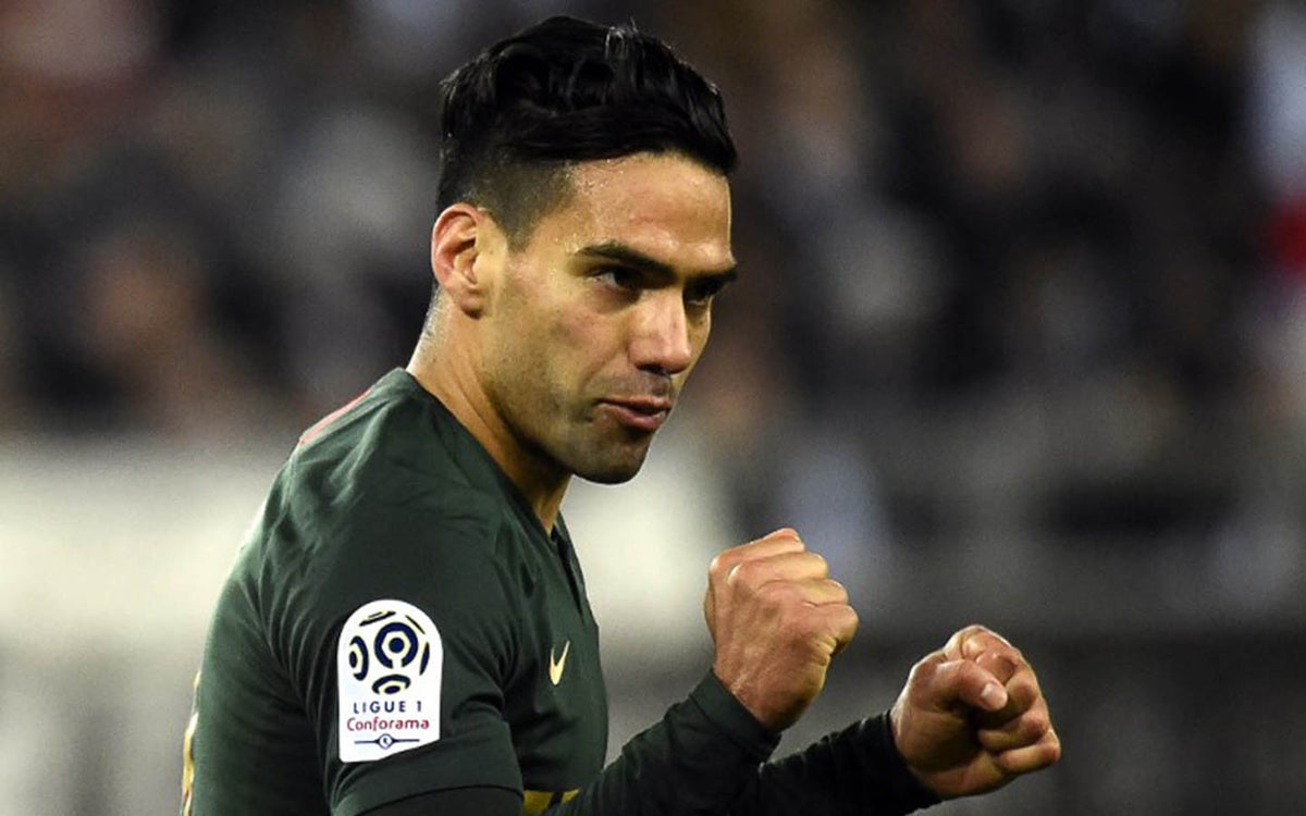 Radamel Falcao