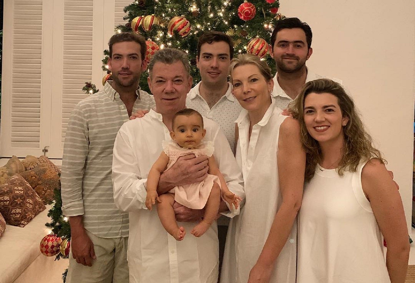 Familia Santos Rodríguez