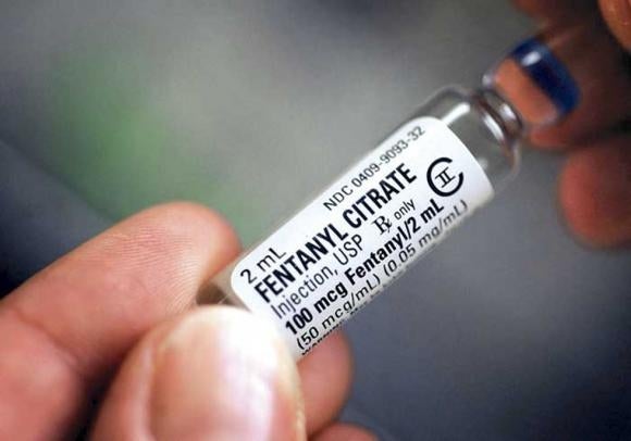 Considerado como una droga sintética
