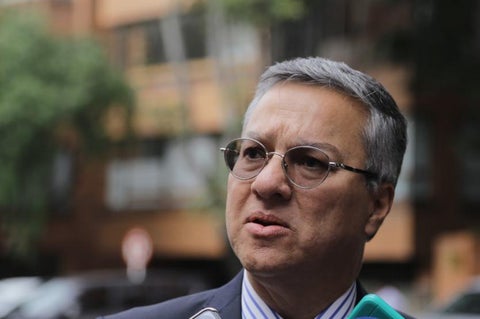 Leonardo Espinosa, exfiscal ad hoc