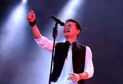 Fonseca en Megaland