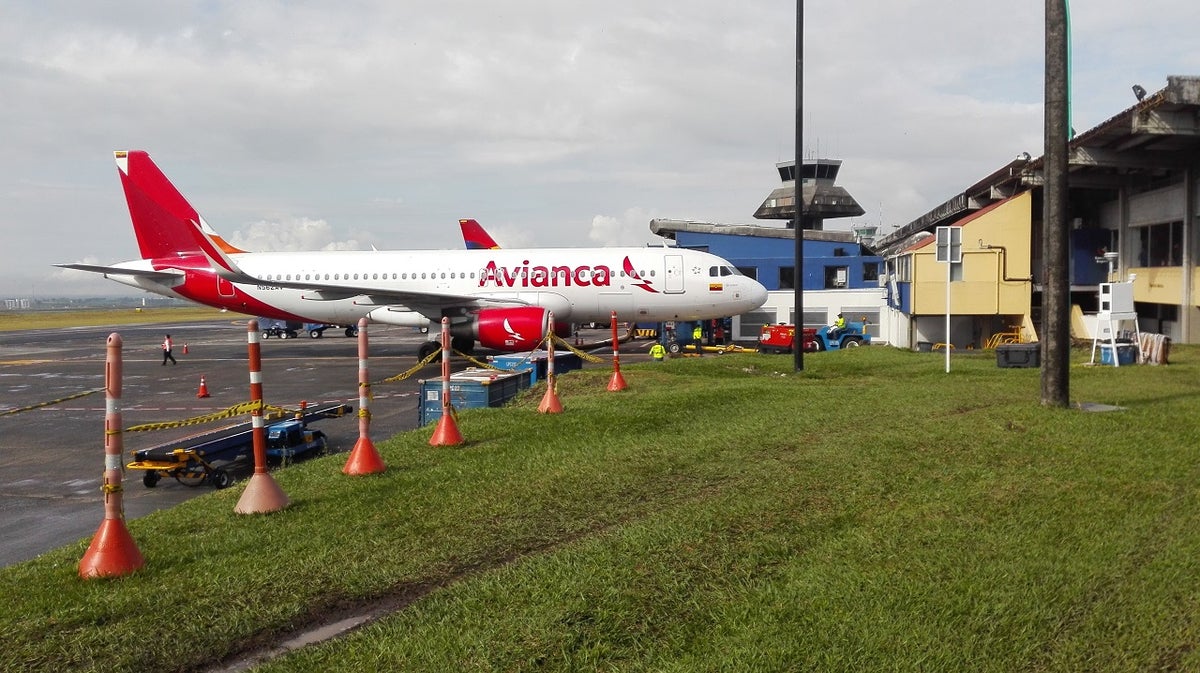 Aeropuerto Matecaña