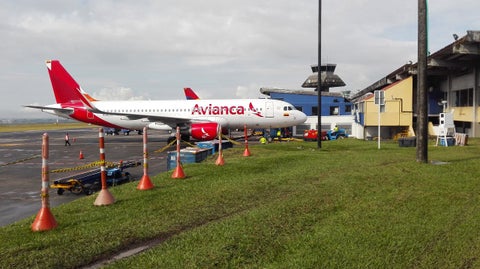 Aeropuerto Matecaña