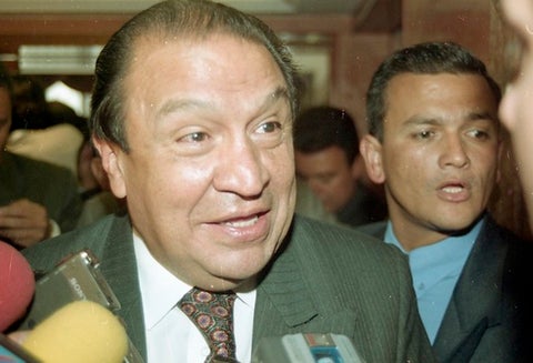 Gabriel Camargo, presidente del Deportes Tolima