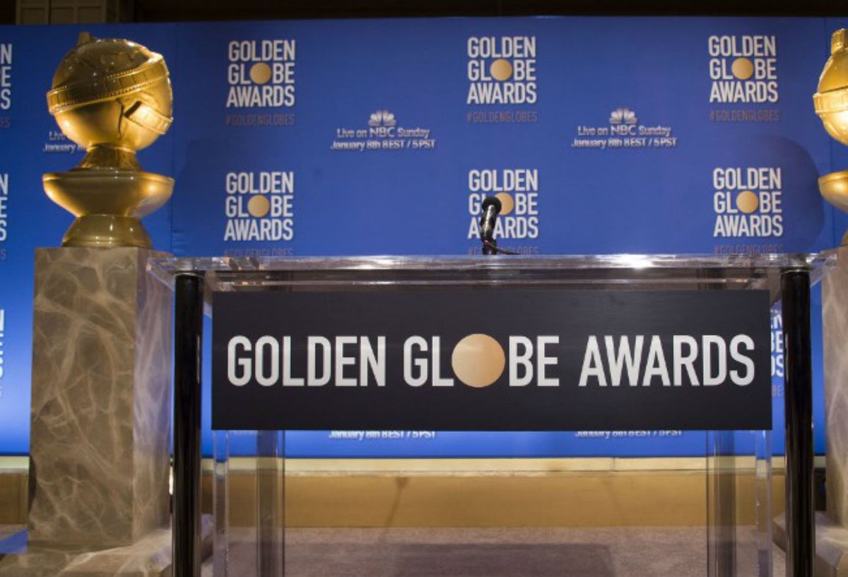 Nominados a los Globos de Oro