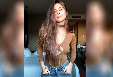 Greeicy Rendón tiene gran popularidad en Instagram