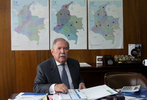 Guillermo Botero, ministro de Defensa