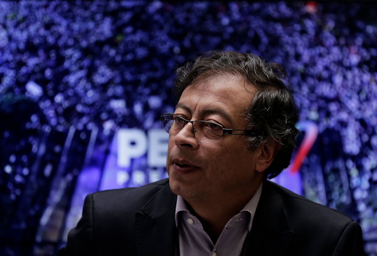 Gustavo Petro, congresista
