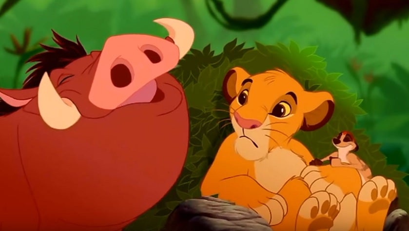 El rey león