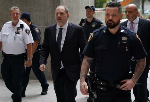 Harvey Weinstein