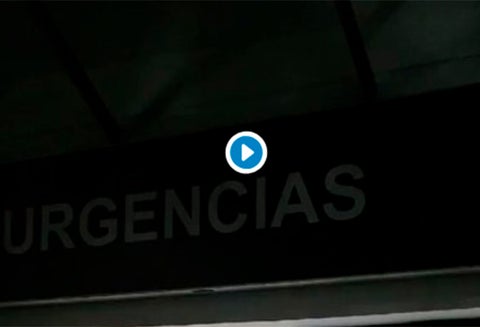 La fiesta en el Hospital de Envigado