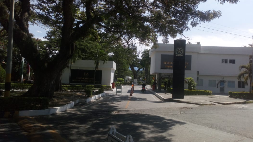 Escuela de Policía Simón Bolívar de Tuluá
