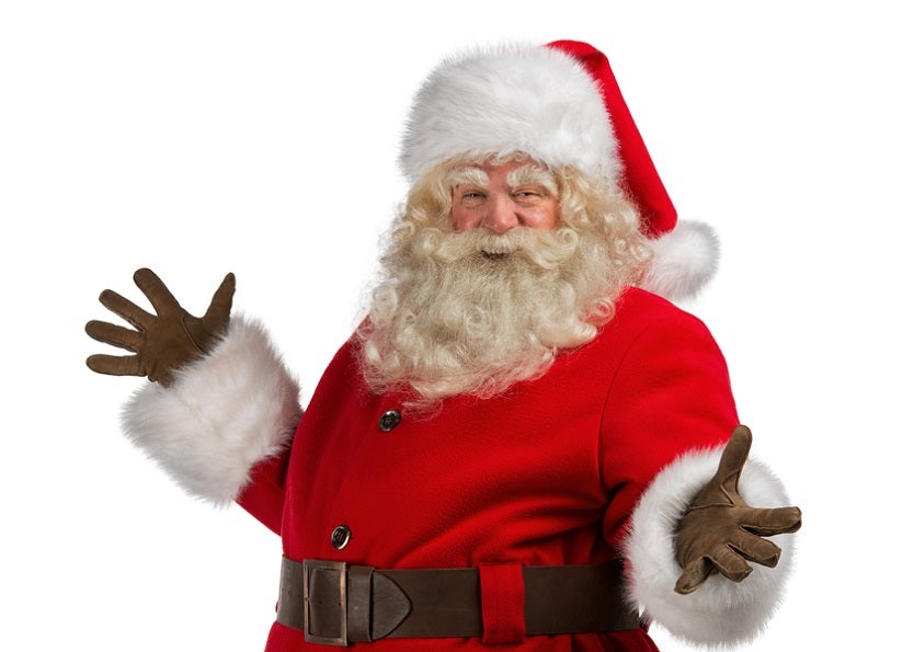 Santa Claus