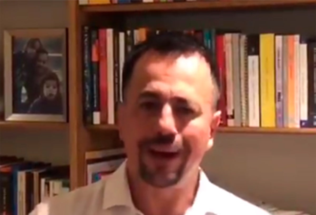 Juan Pablo Bieri, gerente de RTVC