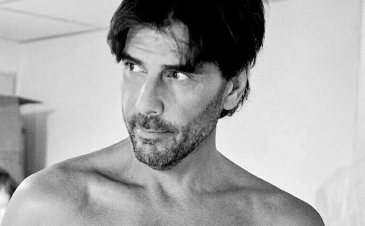Juan Darthés, actor de la telenovela 'Patito Feo'