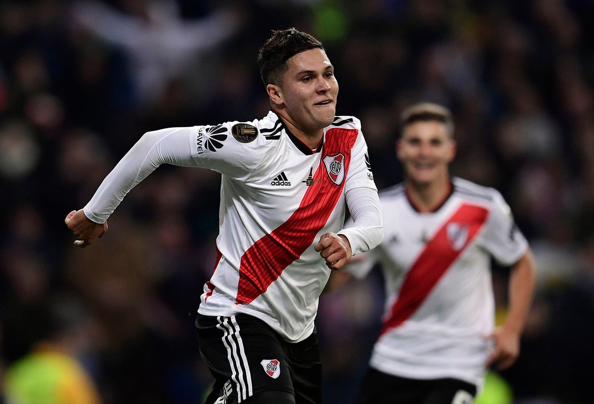 Juan Fernando Quintero - River Plate