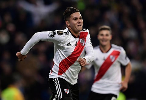 Juan Fernando Quintero - River Plate