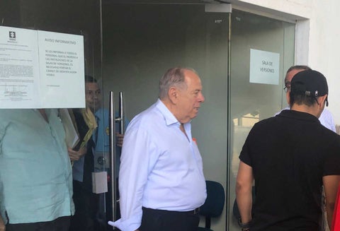 Julio Gerlein es señalado de tener vínculos con la compra de votos para Aida Merlano