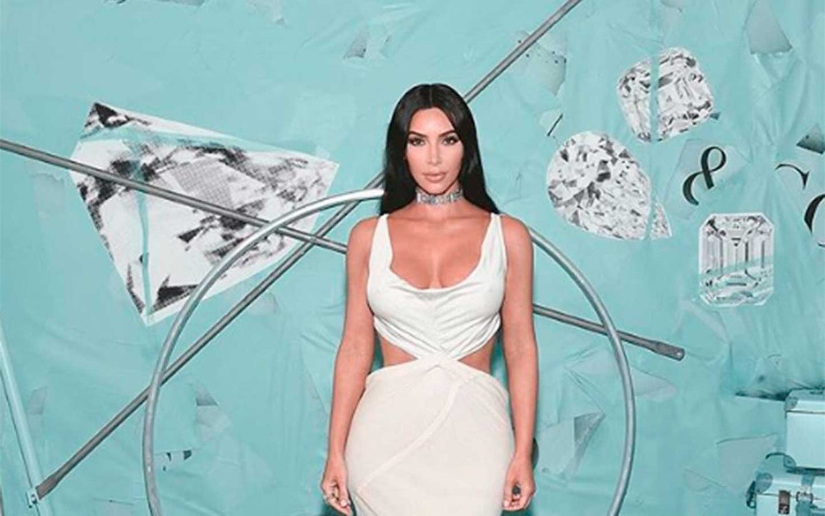 Kim Kardashian sigue siendo una importante figura en Instagram
