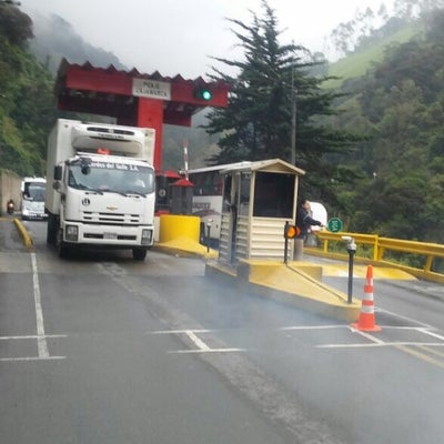 Cierre total en vía a La Línea domingo 1 de septiembre