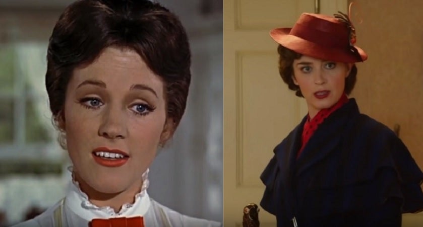 Mary Poppins