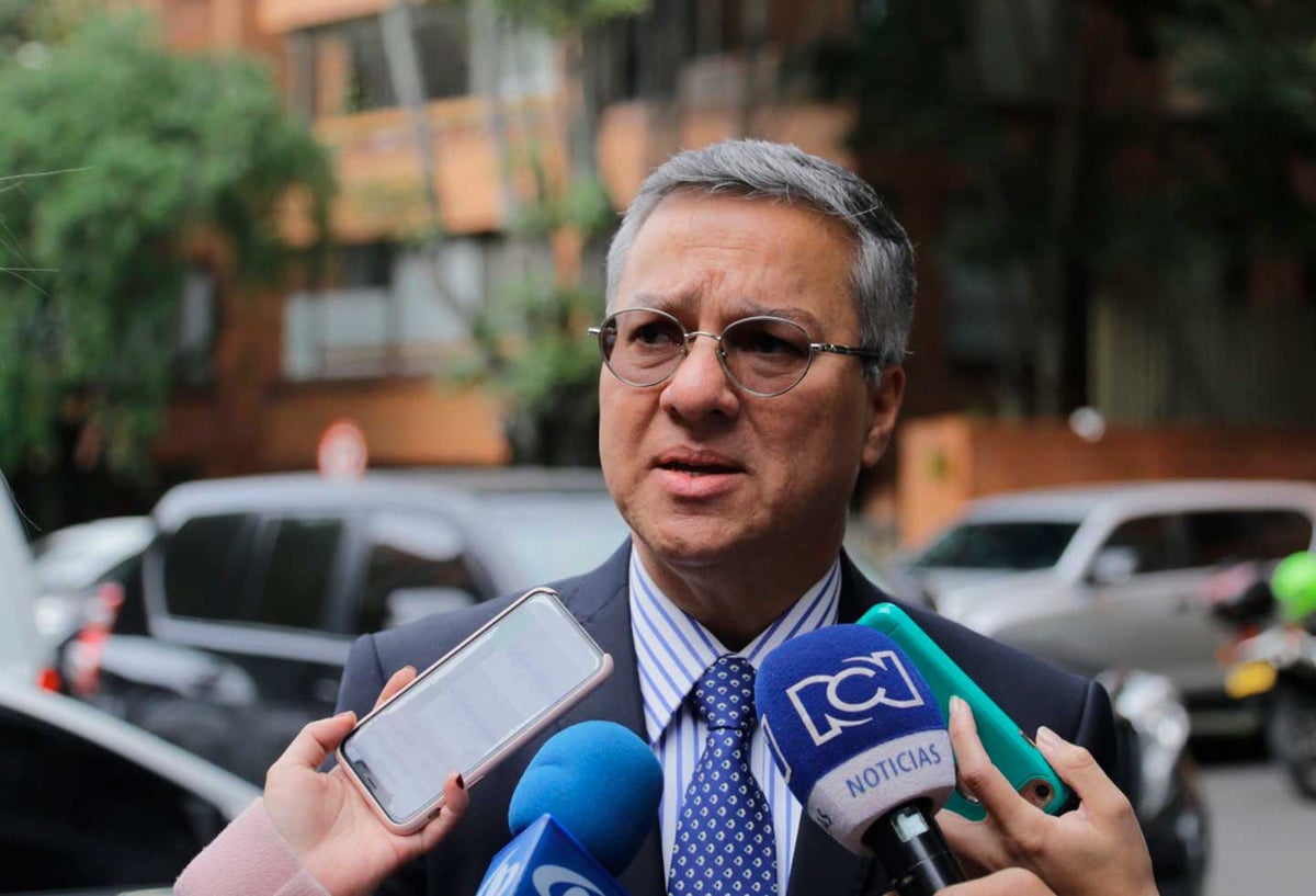Leonardo Espinosa, fiscal ad hoc para caso Odebrecht