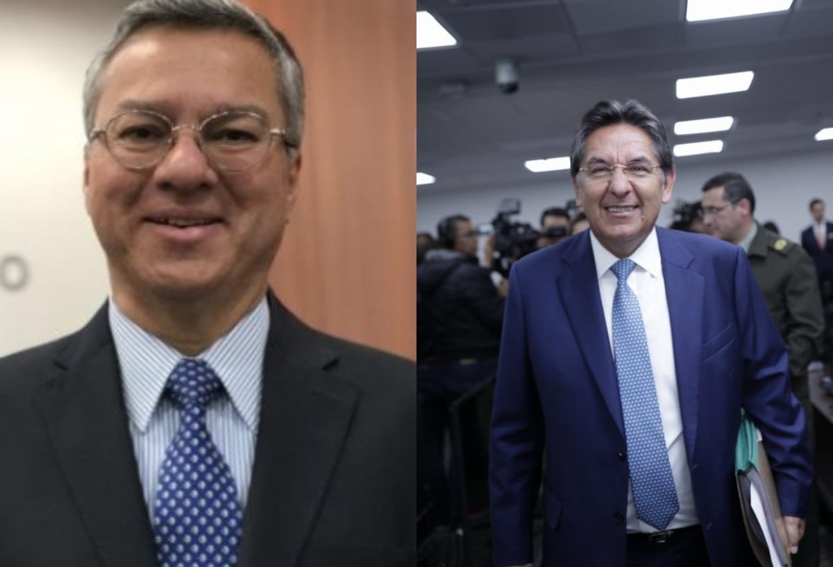 Leonardo Espinosa niega vínculos con el Fiscal General, Néstor Humberto Martínez.