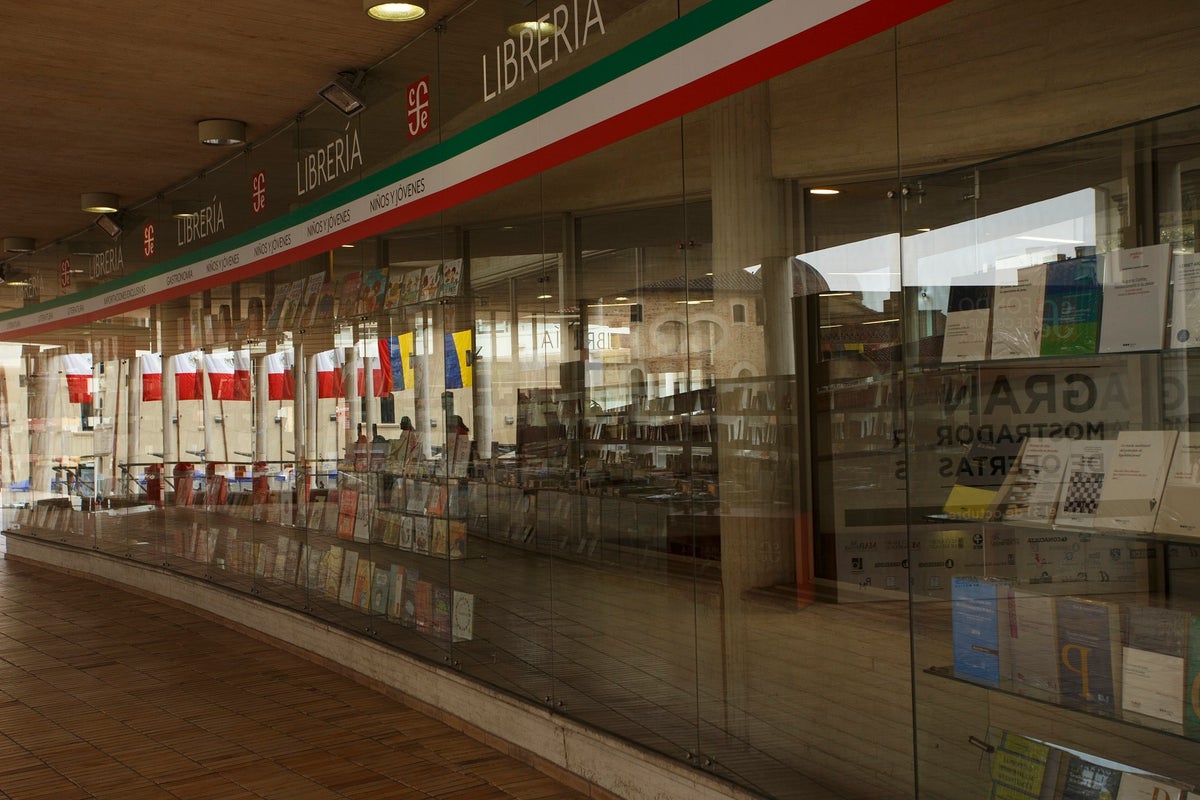 Librería del Fondo de Cultura Económica