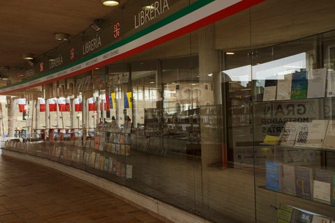 Librería del Fondo de Cultura Económica