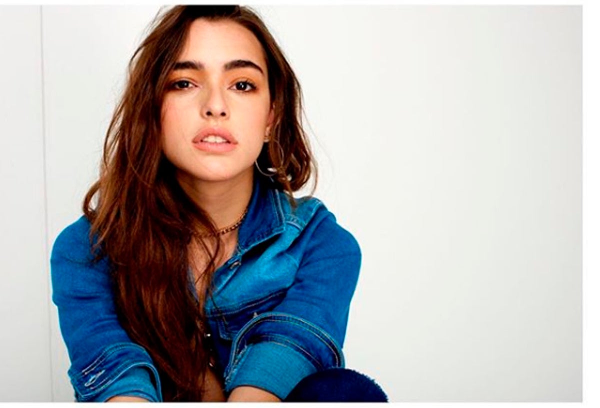 La hija del cantante colombiano volvió a mostrar más de la cuenta en sus redes sociales.