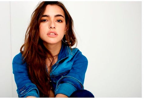 La hija del cantante colombiano volvió a mostrar más de la cuenta en sus redes sociales.