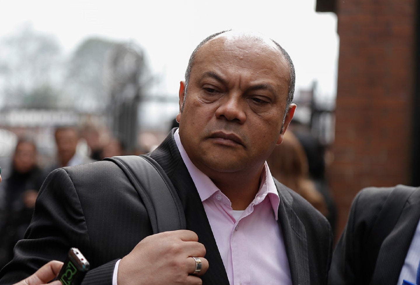 Luis Colmenares lanzó fuertes señalamientos al exdirector de Medicina Legal, Carlos Váldes.