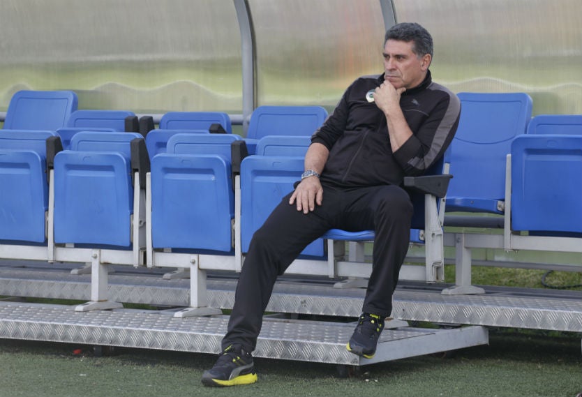 Luis Fernando Suárez