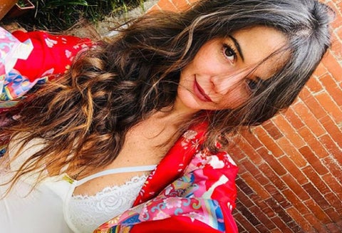 Maleja Restrepo la embarró con el gemelo de su suegro.