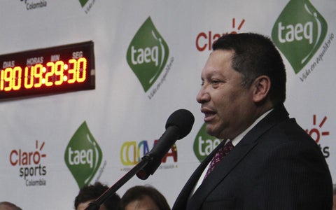 Manuel Vicente Duque