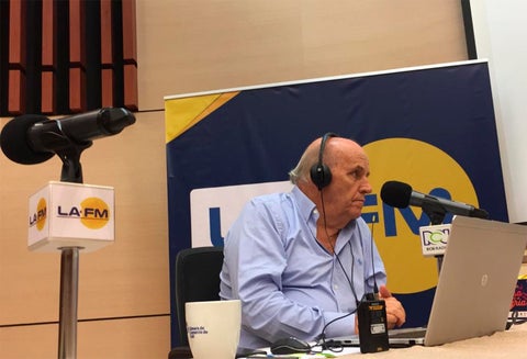 Maurice Armitage, alcalde de Cali