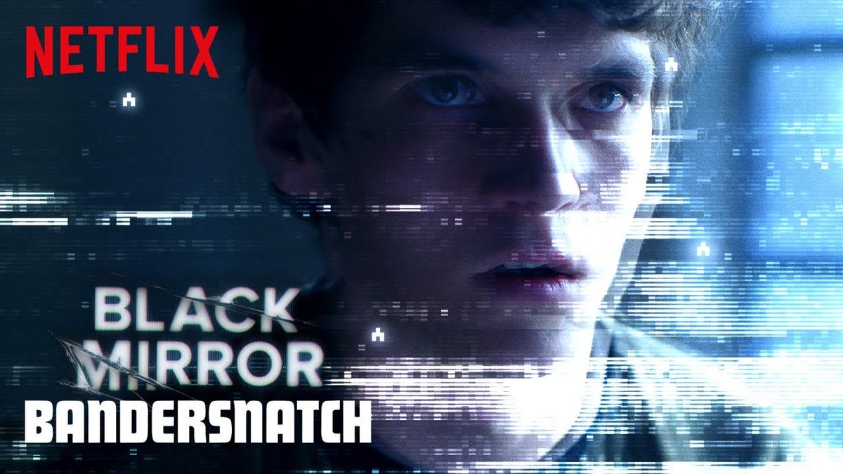 Black Mirror 'Bandersnatch', la propuesta interactiva de Netflix