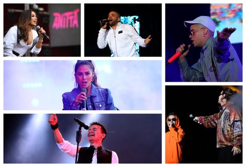 Fotos de Megaland 2018