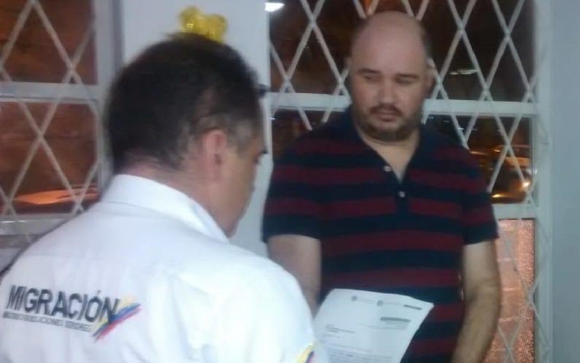 Ángel Armando Seco Rodríguez