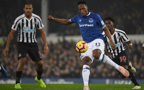 Yerry Mina