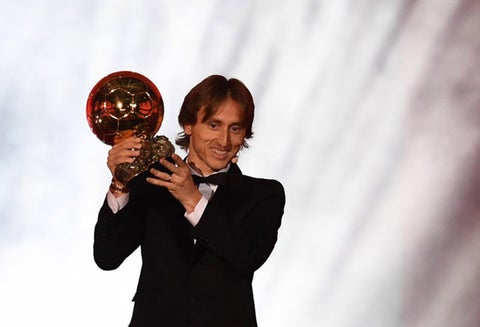 Luka Modric