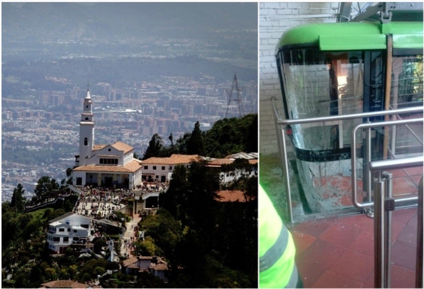 Cerro de Monserrate