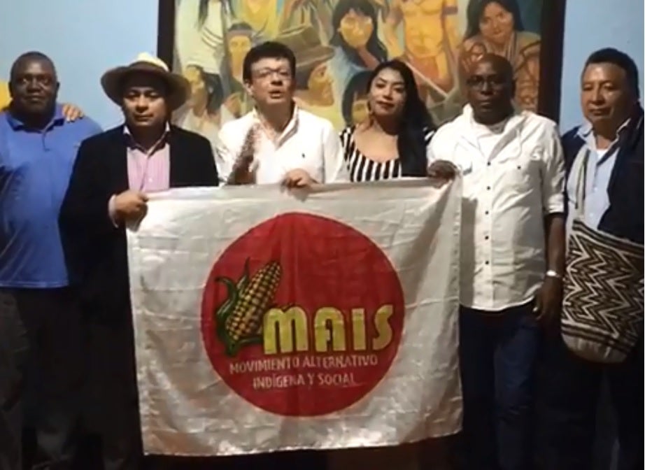 Hollman Morris se lanzará a la Alcaldía de Bogotá por el movimiento Maís